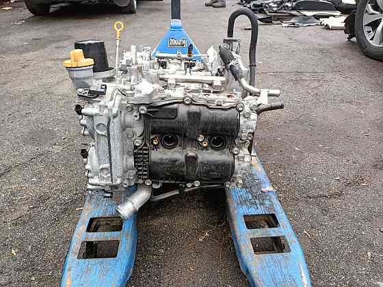 Двигатель Subaru Forester SK 2.5 FB25D Запорожье