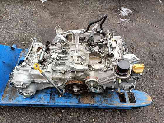 Двигатель Subaru Forester SK 2.5 FB25D Запорожье