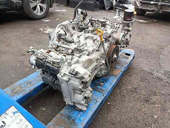 Двигатель Subaru Forester SK 2.5 FB25D Запорожье