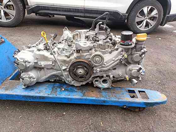 Двигатель Subaru Forester SK 2.5 FB25D Запорожье