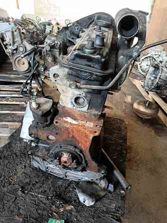 Двигатель Audi A4 B5 1.9 tdi 1Z Запорожье
