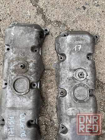 Клапанная крышка 2.5TDI 2.8TDI FIAT DUCATO 94-02 98472290 Запорожье - изображение 2