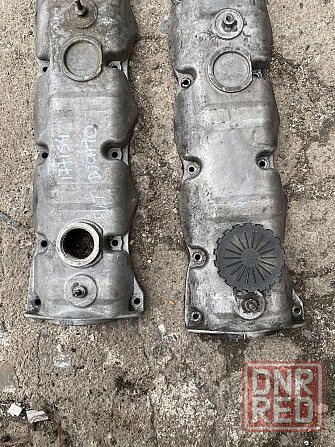 Клапанная крышка 2.5TDI 2.8TDI FIAT DUCATO 94-02 98472290 Запорожье - изображение 3