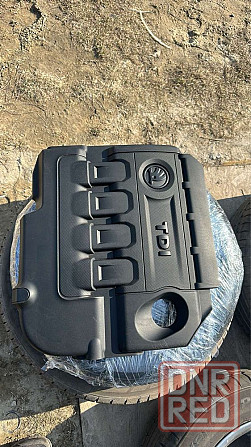 Декоративна кришка двигуна skoda kodiaq,superb,octavia,04L103925T Запорожье - изображение 1