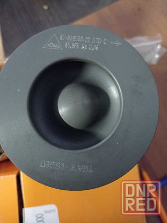 FM-8272702STD поршня станд. форд транзит 2,2 тдци 85-110лс, 2006-2010г Запорожье - изображение 1