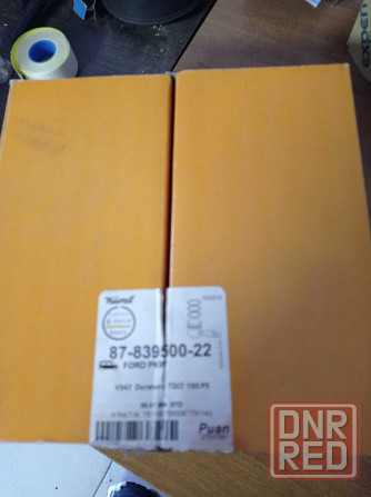 FM-8272702STD поршня станд. форд транзит 2,2 тдци 85-110лс, 2006-2010г Запорожье - изображение 2