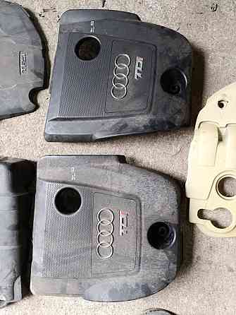 Кришка двигуна мотора Audi Volkswagen Skoda Запорожье