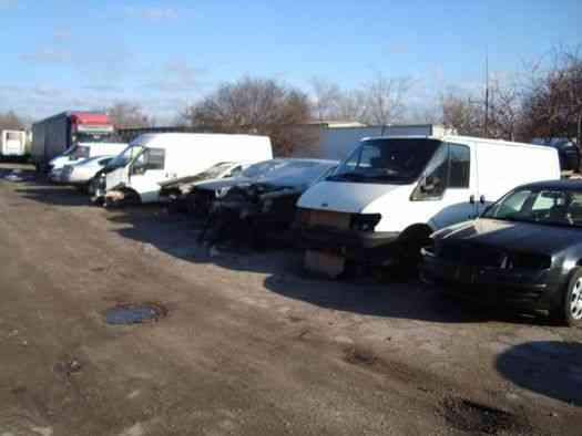 Двигатель Форд Транзит мотор Ford Transit двигун 2.0 2.2 2.4 TDI TDCI Запорожье