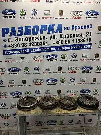 Двигатель Форд Транзит мотор Ford Transit двигун 2.0 2.2 2.4 TDI TDCI Запорожье