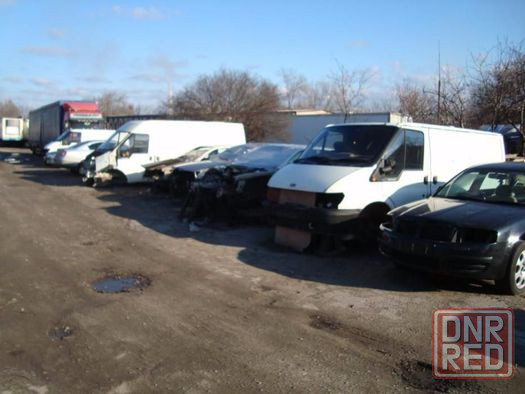 Двигатель Форд Транзит мотор Ford Transit двигун 2.0 2.2 2.4 TDI TDCI Запорожье - изображение 3