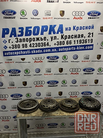 Двигатель Форд Транзит мотор Ford Transit двигун 2.0 2.2 2.4 TDI TDCI Запорожье - изображение 4