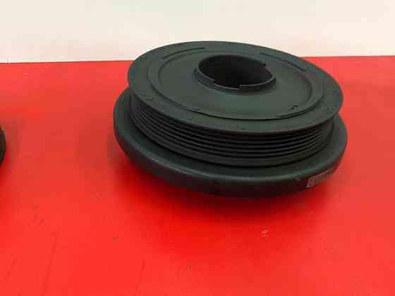 Шкив коленвала BMW X5 E53 E70 E60 Демпферный 3.0d m57n БМВ Х5 Е53 E70 Запорожье