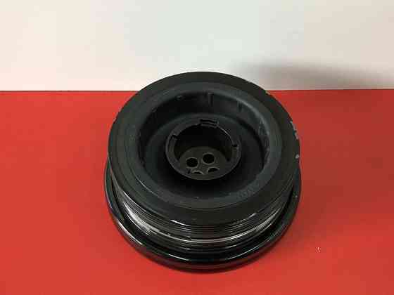 Шкив коленвала BMW X5 E53 E70 E60 Демпферный 3.0d m57n БМВ Х5 Е53 E70 Запорожье