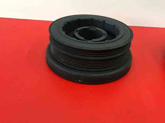 Шкив коленвала BMW X5 E53 E70 E60 Демпферный 3.0d m57n БМВ Х5 Е53 E70 Запорожье