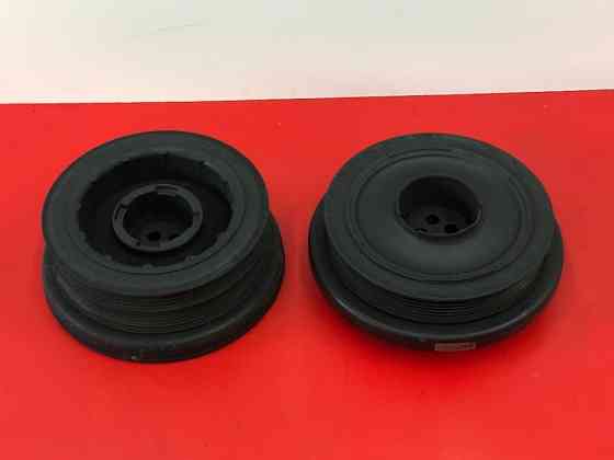 Шкив коленвала BMW X5 E53 E70 E60 Демпферный 3.0d m57n БМВ Х5 Е53 E70 Запорожье