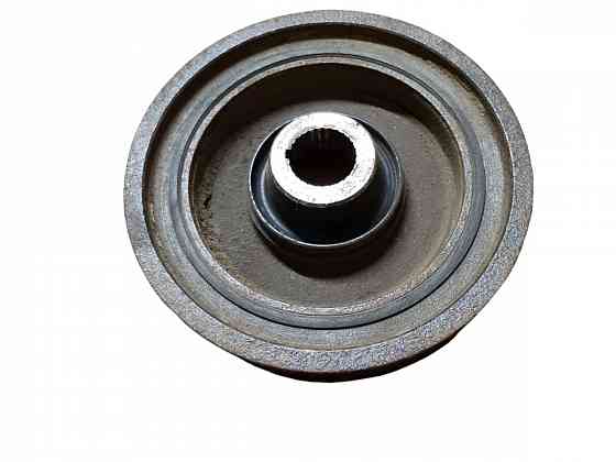 Шкив коленвала Honda Civic VII 7 1.4 2001-2006 13810PLC003 разборка Херсон