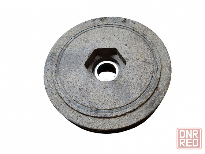 Шкив коленвала Honda Civic VII 7 1.4 2001-2006 13810PLC003 разборка Херсон - изображение 1