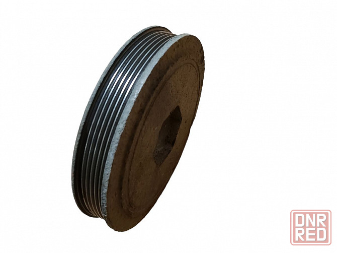 Шкив коленвала Honda Civic VII 7 1.4 2001-2006 13810PLC003 разборка Херсон - изображение 2