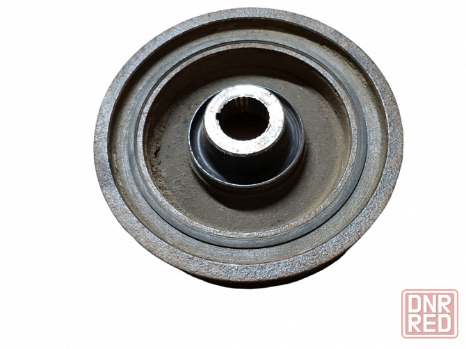 Шкив коленвала Honda Civic VII 7 1.4 2001-2006 13810PLC003 разборка Херсон - изображение 4