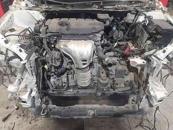 Двигатель Toyota Venza 2.7 1AR FE АКПП коробка Запорожье