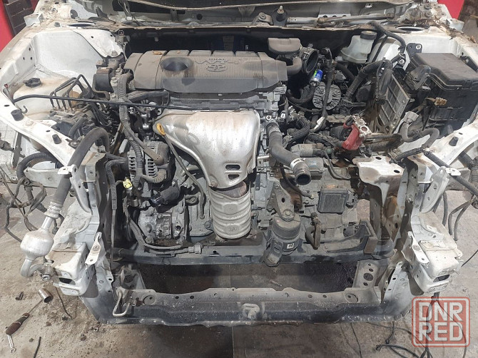 Двигатель Toyota Venza 2.7 1AR FE АКПП коробка Запорожье - изображение 1