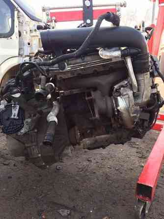 Мотор двигатель 2.0 CBFA CCZ CCT Skoda Passat B6 B7 B8 VW Golf CDA BZB Запорожье