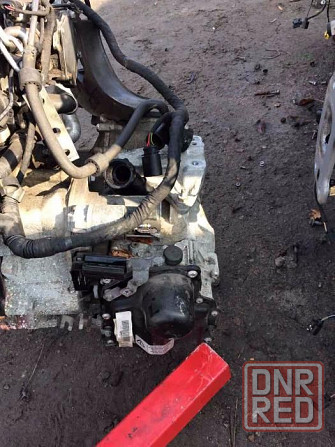 Мотор двигатель 2.0 CBFA CCZ CCT Skoda Passat B6 B7 B8 VW Golf CDA BZB Запорожье - изображение 2