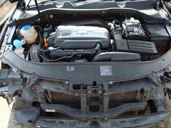 Двигатель 1.8 TSI BZB CDAA CDAB мотор passat B6 B7 CC Шкода Октавия А5 Запорожье