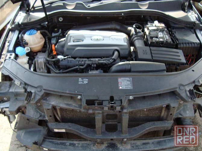 Двигатель 1.8 TSI BZB CDAA CDAB мотор passat B6 B7 CC Шкода Октавия А5 Запорожье - изображение 2