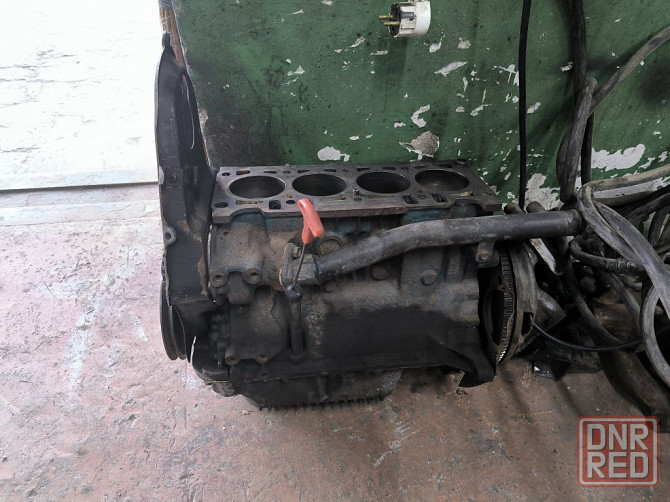 Низ двигателя  пенёк Заз 1102 Таврия Славута Запорожье - изображение 1