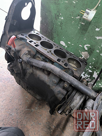 Низ двигателя  пенёк Заз 1102 Таврия Славута Запорожье - изображение 3
