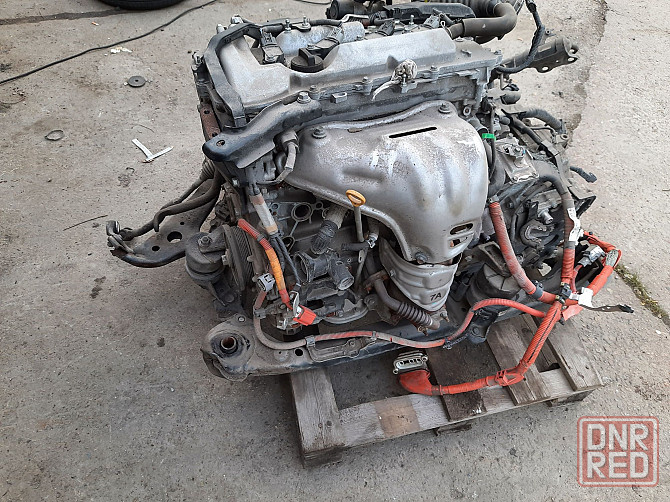 2AR-FXE двигатель Toyota Lexus 300H 2.5 Hybrid головка коленвал блок Запорожье - изображение 2