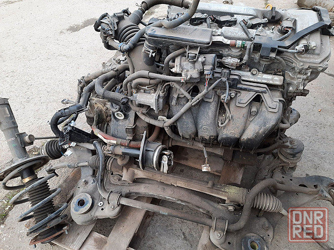 2AR-FXE двигатель Toyota Lexus 300H 2.5 Hybrid головка коленвал блок Запорожье - изображение 3