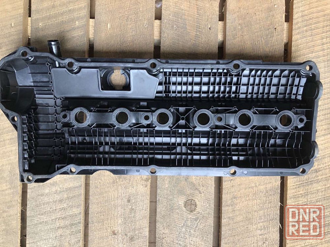 Клапанная крышка ГБЦ  M54 . Запорожье - изображение 2