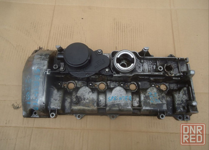 Крышка клапанная 2.2 cdi OM 611 Mercedes Vito 638, E 210, A6110160605 Запорожье - изображение 1