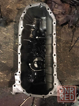 Поддон мотора Фольксваген Т-4 2,5 TDI c датчиком Запорожье - изображение 1
