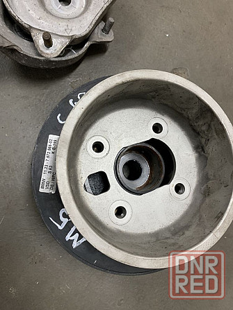 Шкив коленвала S63 B44  7 572 566-02 Запорожье - изображение 1