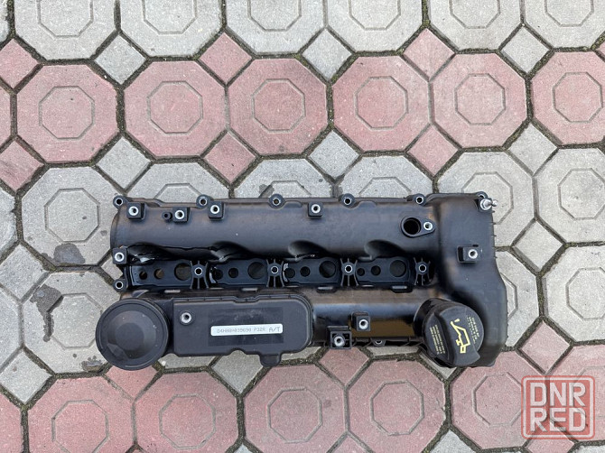 Клапана кришка Kia Sorento 2.2 diesel 2011 D4HB Кіа Соренто Запорожье - изображение 1