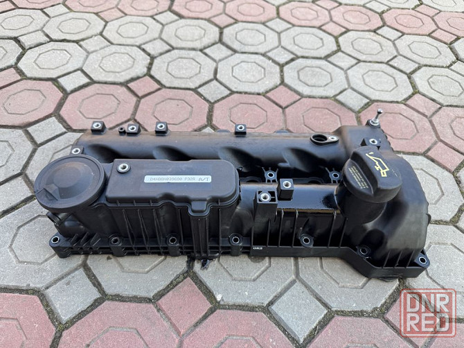 Клапана кришка Kia Sorento 2.2 diesel 2011 D4HB Кіа Соренто Запорожье - изображение 4