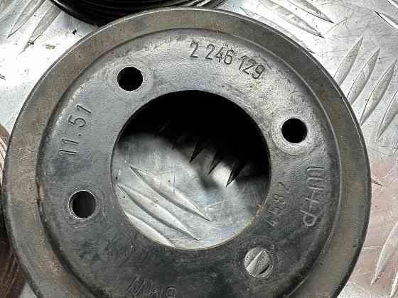 Шкив помпы е36 e34 e36 e39 Omega B  m51d25 2246129 Запорожье