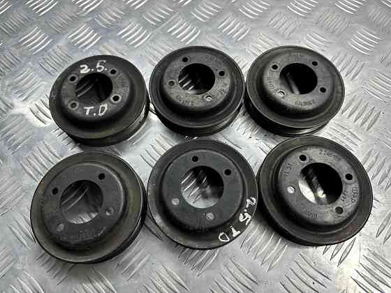 Шкив помпы е36 e34 e36 e39 Omega B  m51d25 2246129 Запорожье