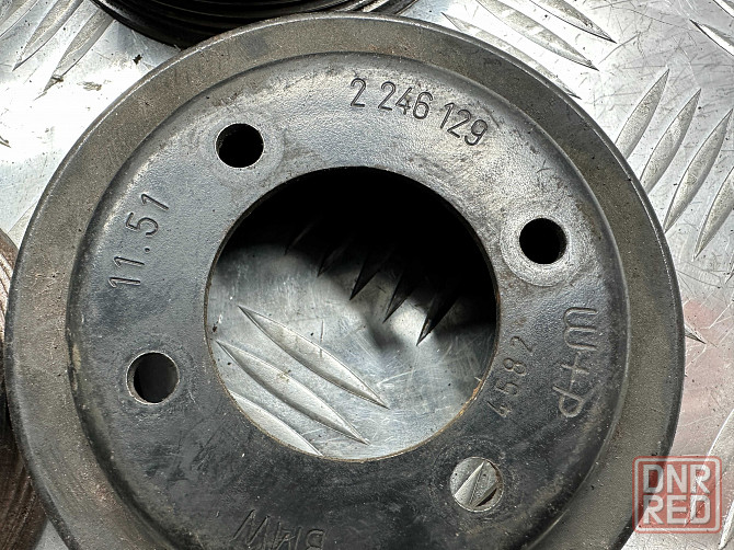 Шкив помпы е36 e34 e36 e39 Omega B  m51d25 2246129 Запорожье - изображение 4
