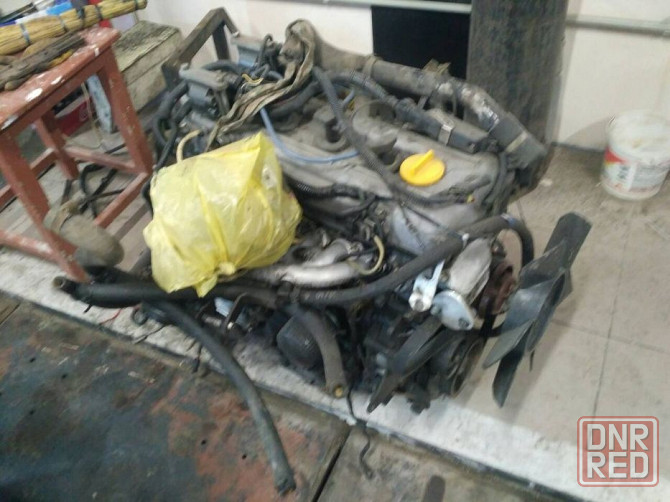 Двигатель 405, 406. Газель Волга. Авторазборка Запорожье - изображение 2