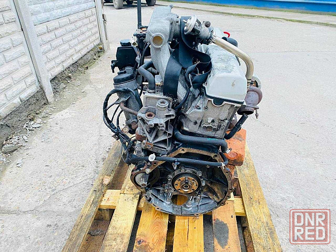 Двигатель 2.9 Tdi Спринтер  Ом 602 мотор Sprinter 602 двигун 2,9 шрот Запорожье - изображение 3