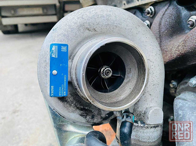 Двигатель 2.9 Tdi Спринтер  Ом 602 мотор Sprinter 602 двигун 2,9 шрот Запорожье - изображение 5