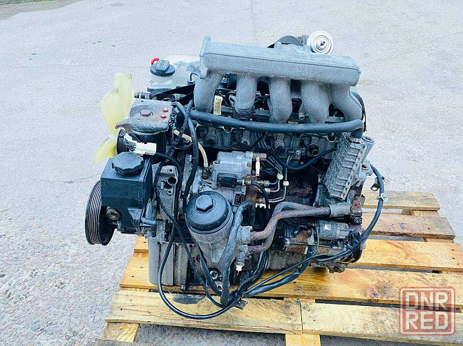Двигатель 2.9 Tdi Спринтер  Ом 602 мотор Sprinter 602 двигун 2,9 шрот Запорожье - изображение 4