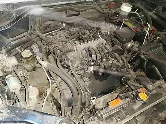 Двигатель  mitsubishi 6G 75 инжектор 3.8 pajero. endeavor. Galant. Запорожье