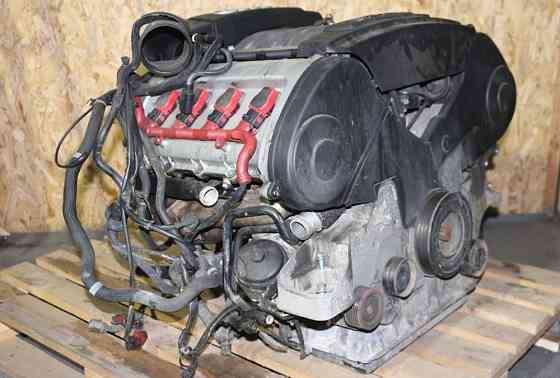 Двигатель BFM 4.2 V8 275 т.км Audi A8 D3/4E 2002-2005 Запорожье