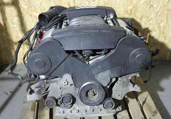 Двигатель BFM 4.2 V8 275 т.км Audi A8 D3/4E 2002-2005 Запорожье