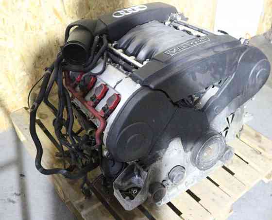 Двигатель BFM 4.2 V8 275 т.км Audi A8 D3/4E 2002-2005 Запорожье